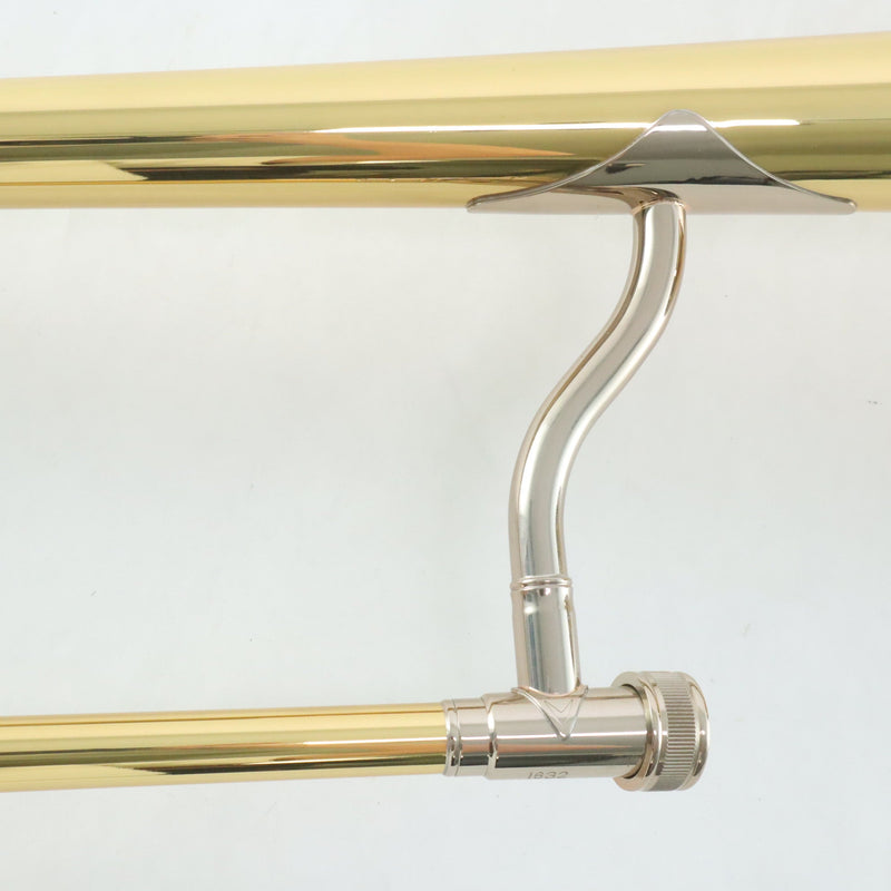 Jupiter XO Model 1632GL-LT Ultra-Lightweight 'Fedchok' Trombone SN YB06985 OPEN BOX- for sale at BrassAndWinds.com