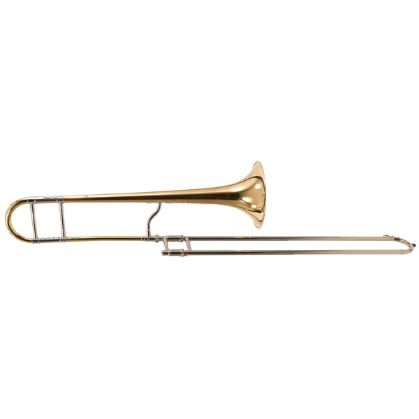 Jupiter XO Model 1632RGL-LT Ultra-Lightweight 'Fedchok' Trombone SN DB07427 OPEN BOX- for sale at BrassAndWinds.com