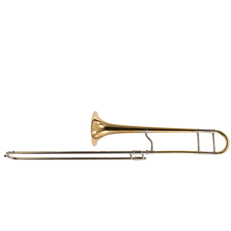 Jupiter XO Model 1632RGL-LT Ultra-Lightweight 'Fedchok' Trombone SN DB07427 OPEN BOX- for sale at BrassAndWinds.com