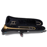 Jupiter XO Model 1632RGL-LT Ultra-Lightweight 'Fedchok' Trombone SN DB07427 OPEN BOX- for sale at BrassAndWinds.com