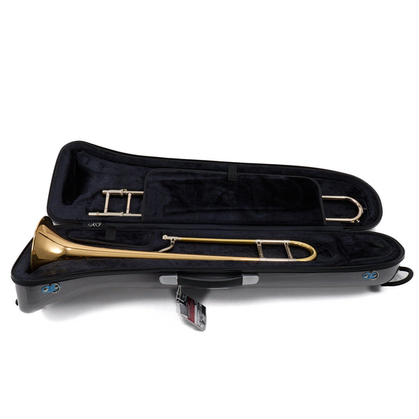 Jupiter XO Model 1632RGL-LT Ultra-Lightweight 'Fedchok' Trombone SN DB07427 OPEN BOX- for sale at BrassAndWinds.com