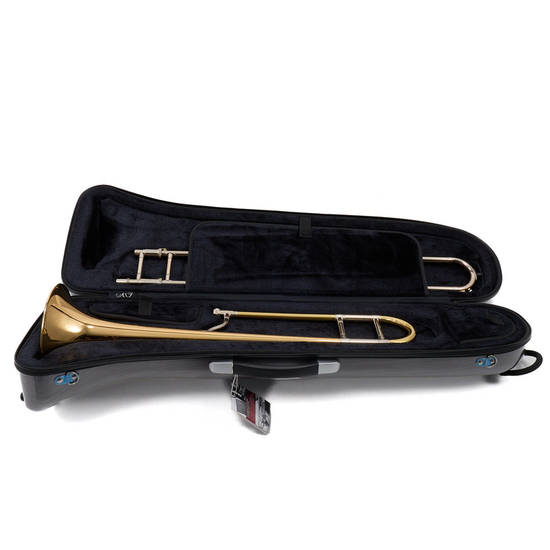 Jupiter XO Model 1632RGL-LT Ultra-Lightweight 'Fedchok' Trombone SN DB07427 OPEN BOX- for sale at BrassAndWinds.com