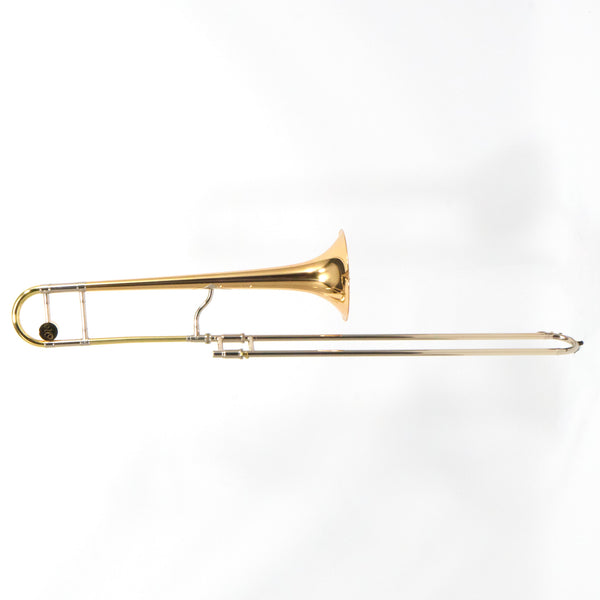 Jupiter XO Model 1632RGL-LT Ultra-Lightweight 'Fedchok' Trombone SN XB10988 OPEN BOX- for sale at BrassAndWinds.com