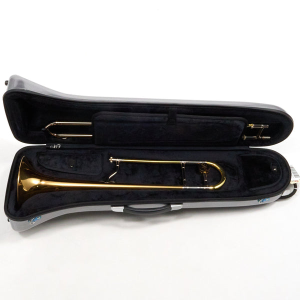 Jupiter XO Model 1632RGL-LT Ultra-Lightweight 'Fedchok' Trombone SN XB10988 OPEN BOX- for sale at BrassAndWinds.com