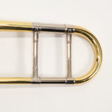 Jupiter XO Model 1634LT Ultra-Lightweight 'Fedchok' Trombone SN EB05677 OPEN BOX- for sale at BrassAndWinds.com
