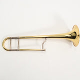 Jupiter XO Model 1634LT Ultra-Lightweight 'Fedchok' Trombone SN EB05677 OPEN BOX- for sale at BrassAndWinds.com