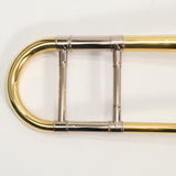 Jupiter XO Model 1634LT Ultra-Lightweight 'Fedchok' Trombone SN EB05677 OPEN BOX- for sale at BrassAndWinds.com
