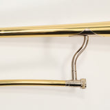 Jupiter XO Model 1634LT Ultra-Lightweight 'Fedchok' Trombone SN EB05677 OPEN BOX- for sale at BrassAndWinds.com
