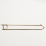 Jupiter XO Model 1634LT Ultra-Lightweight 'Fedchok' Trombone SN EB05677 OPEN BOX- for sale at BrassAndWinds.com