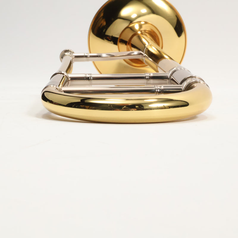 Jupiter XO Model 1634LT Ultra-Lightweight 'Fedchok' Trombone SN EB05677 OPEN BOX- for sale at BrassAndWinds.com