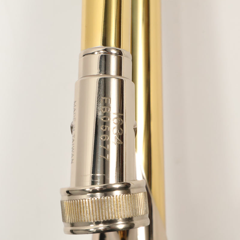 Jupiter XO Model 1634LT Ultra-Lightweight 'Fedchok' Trombone SN EB05677 OPEN BOX- for sale at BrassAndWinds.com