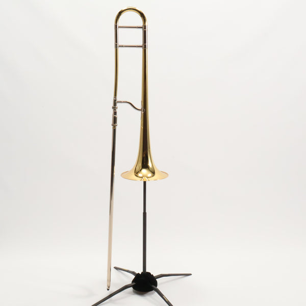 Jupiter XO Model 1634LT Ultra-Lightweight 'Fedchok' Trombone SN EB05677 OPEN BOX- for sale at BrassAndWinds.com