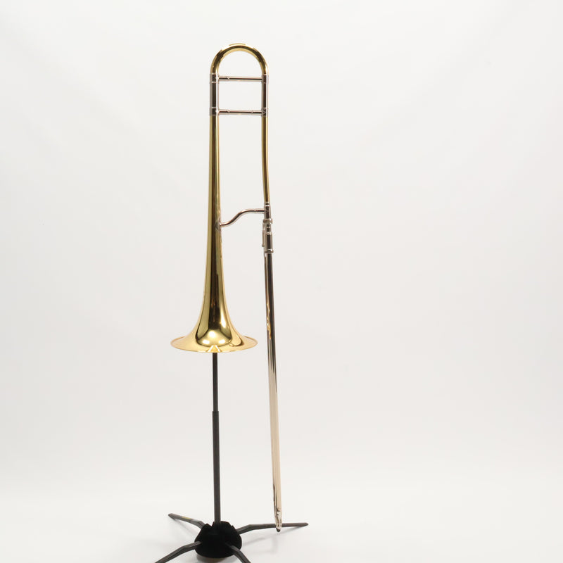 Jupiter XO Model 1634LT Ultra-Lightweight 'Fedchok' Trombone SN EB05677 OPEN BOX- for sale at BrassAndWinds.com