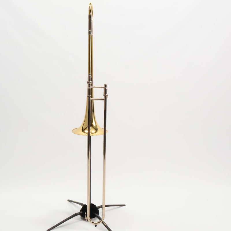 Jupiter XO Model 1634LT Ultra-Lightweight 'Fedchok' Trombone SN EB05677 OPEN BOX- for sale at BrassAndWinds.com
