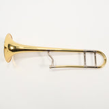 Jupiter XO Model 1634LT Ultra-Lightweight 'Fedchok' Trombone SN EB05677 OPEN BOX- for sale at BrassAndWinds.com
