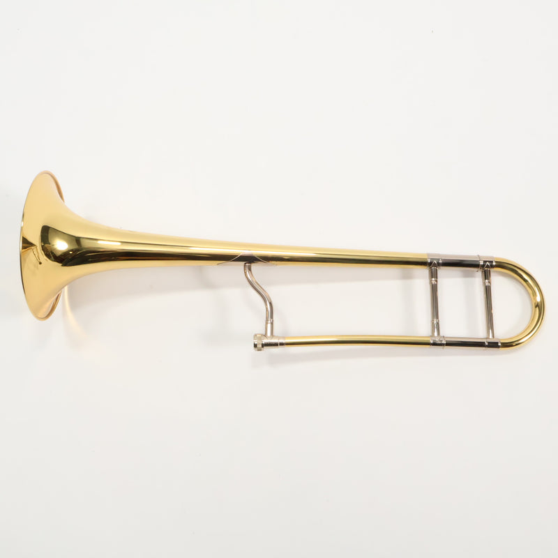 Jupiter XO Model 1634LT Ultra-Lightweight 'Fedchok' Trombone SN EB05677 OPEN BOX- for sale at BrassAndWinds.com