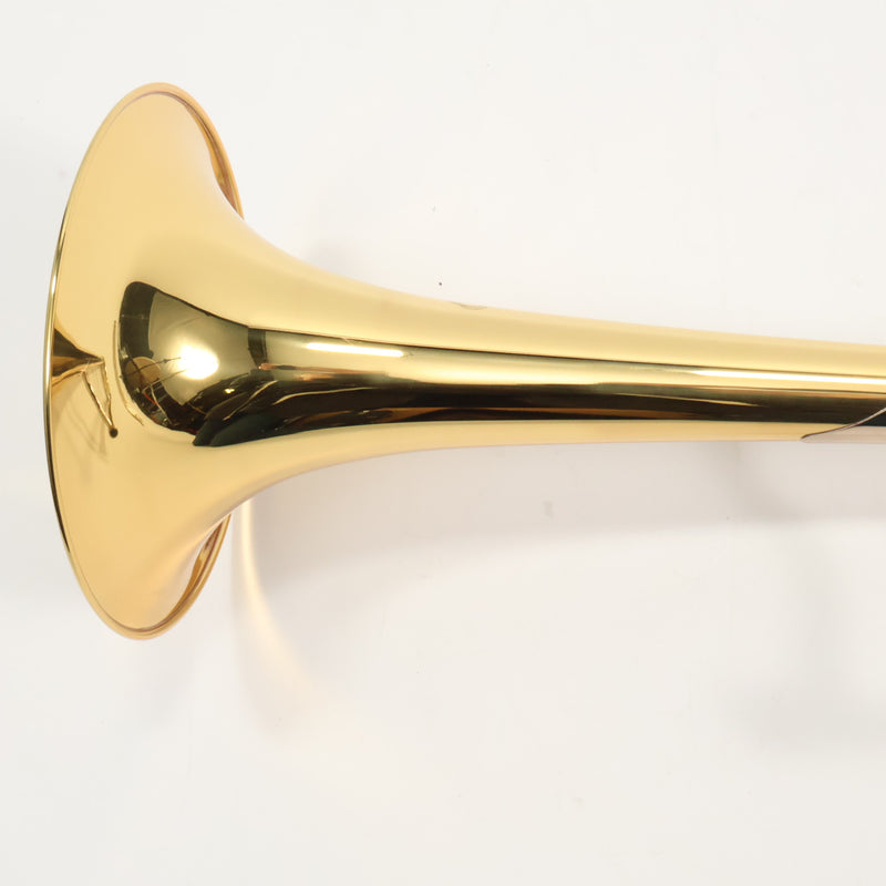Jupiter XO Model 1634LT Ultra-Lightweight 'Fedchok' Trombone SN EB05677 OPEN BOX- for sale at BrassAndWinds.com