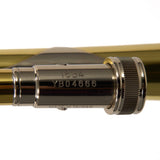 Jupiter XO Model 1634LT Ultra-Lightweight 'Fedchok' Trombone SN YB04666 OPEN BOX- for sale at BrassAndWinds.com