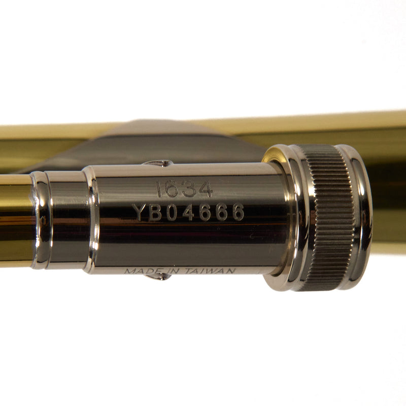 Jupiter XO Model 1634LT Ultra-Lightweight 'Fedchok' Trombone SN YB04666 OPEN BOX- for sale at BrassAndWinds.com