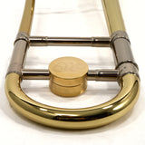 Jupiter XO Model 1634LT Ultra-Lightweight 'Fedchok' Trombone SN YB04666 OPEN BOX- for sale at BrassAndWinds.com