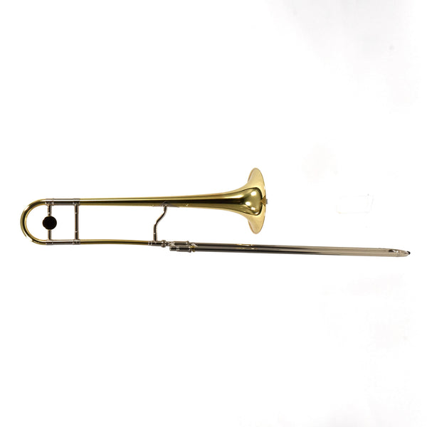 Jupiter XO Model 1634LT Ultra-Lightweight 'Fedchok' Trombone SN YB04666 OPEN BOX- for sale at BrassAndWinds.com