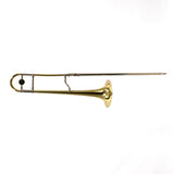 Jupiter XO Model 1634LT Ultra-Lightweight 'Fedchok' Trombone SN YB04666 OPEN BOX- for sale at BrassAndWinds.com