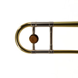 Jupiter XO Model 1634LT Ultra-Lightweight 'Fedchok' Trombone SN YB04666 OPEN BOX- for sale at BrassAndWinds.com