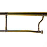 Jupiter XO Model 1634LT Ultra-Lightweight 'Fedchok' Trombone SN YB04666 OPEN BOX- for sale at BrassAndWinds.com