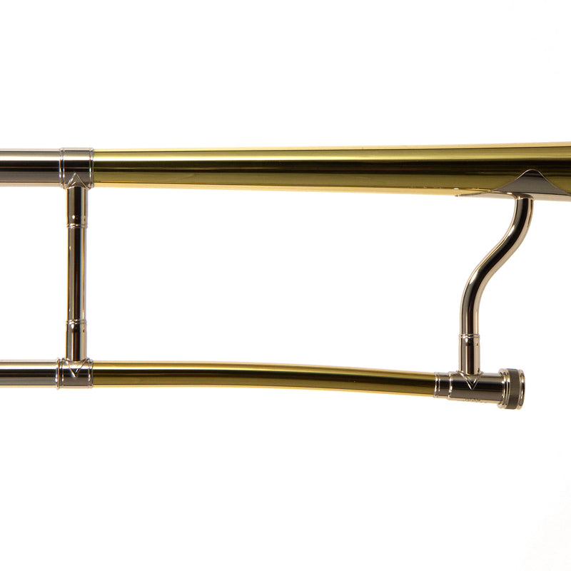 Jupiter XO Model 1634LT Ultra-Lightweight 'Fedchok' Trombone SN YB04666 OPEN BOX- for sale at BrassAndWinds.com