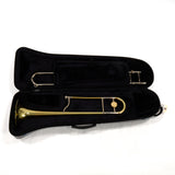 Jupiter XO Model 1634LT Ultra-Lightweight 'Fedchok' Trombone SN YB04666 OPEN BOX- for sale at BrassAndWinds.com
