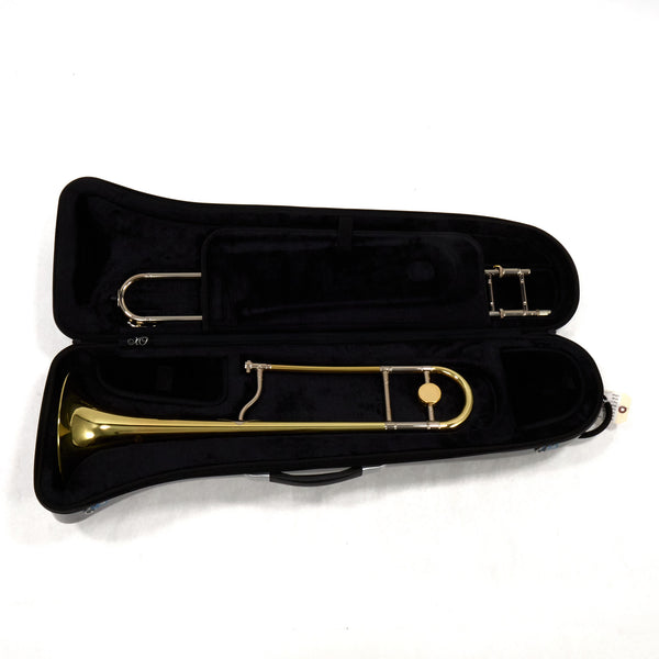 Jupiter XO Model 1634LT Ultra-Lightweight 'Fedchok' Trombone SN YB04666 OPEN BOX- for sale at BrassAndWinds.com
