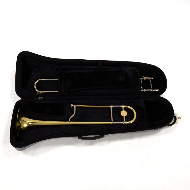 Jupiter XO Model 1634LT Ultra-Lightweight 'Fedchok' Trombone SN YB04666 OPEN BOX- for sale at BrassAndWinds.com