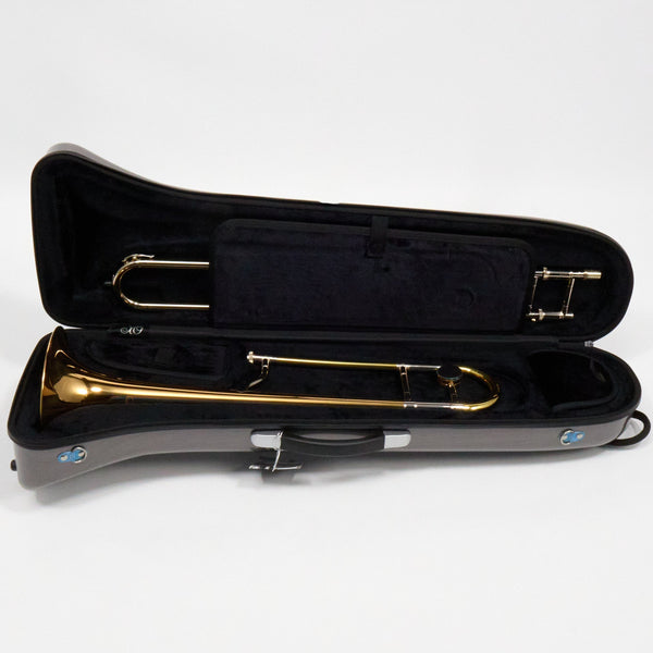 Jupiter XO Model 1634RL-LT Lightweight 'Fedchok' Trombone SN EB05678 OPEN BOX- for sale at BrassAndWinds.com