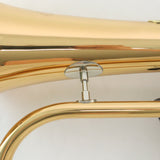 Jupiter XO Model 1646RL Flugelhorn with Rose Brass Bell SN BA10615 OPEN BOX- for sale at BrassAndWinds.com