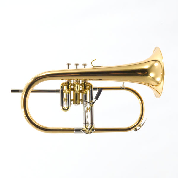 Jupiter XO Model 1646RL Professional Flugelhorn SN YA12298 OPEN BOX- for sale at BrassAndWinds.com