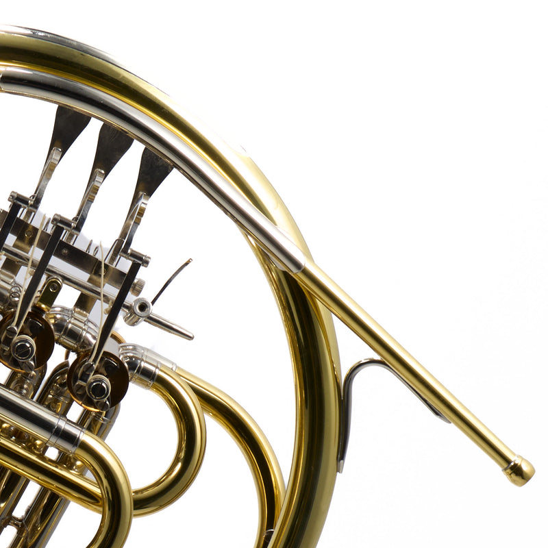 Jupiter XO Model 1650D Geyer Wrap Professional French Horn SN CC03778 OPEN BOX- for sale at BrassAndWinds.com