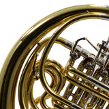 Jupiter XO Model 1650D Geyer Wrap Professional French Horn SN CC03778 OPEN BOX- for sale at BrassAndWinds.com