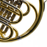Jupiter XO Model 1650D Geyer Wrap Professional French Horn SN CC03778 OPEN BOX- for sale at BrassAndWinds.com