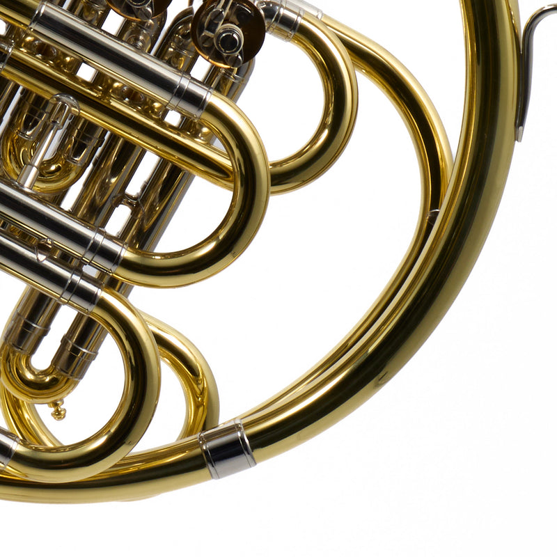 Jupiter XO Model 1650D Geyer Wrap Professional French Horn SN CC03778 OPEN BOX- for sale at BrassAndWinds.com