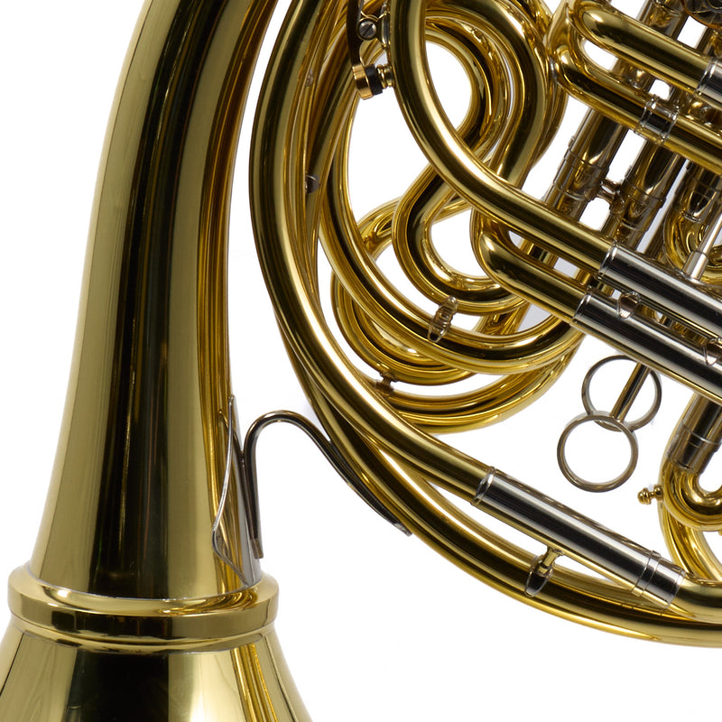 Jupiter XO Model 1650D Geyer Wrap Professional French Horn SN CC03778 OPEN BOX- for sale at BrassAndWinds.com