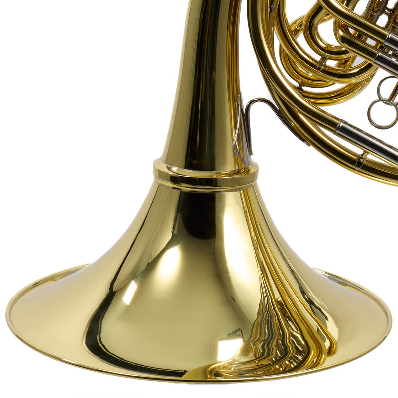 Jupiter XO Model 1650D Geyer Wrap Professional French Horn SN CC03778 OPEN BOX- for sale at BrassAndWinds.com