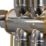 Jupiter XO Model 1650D Geyer Wrap Professional French Horn SN CC03778 OPEN BOX- for sale at BrassAndWinds.com