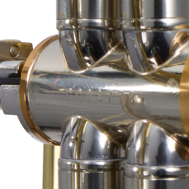 Jupiter XO Model 1650D Geyer Wrap Professional French Horn SN CC03778 OPEN BOX- for sale at BrassAndWinds.com