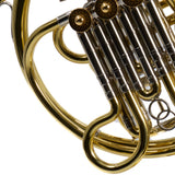 Jupiter XO Model 1650D Geyer Wrap Professional French Horn SN CC03778 OPEN BOX- for sale at BrassAndWinds.com