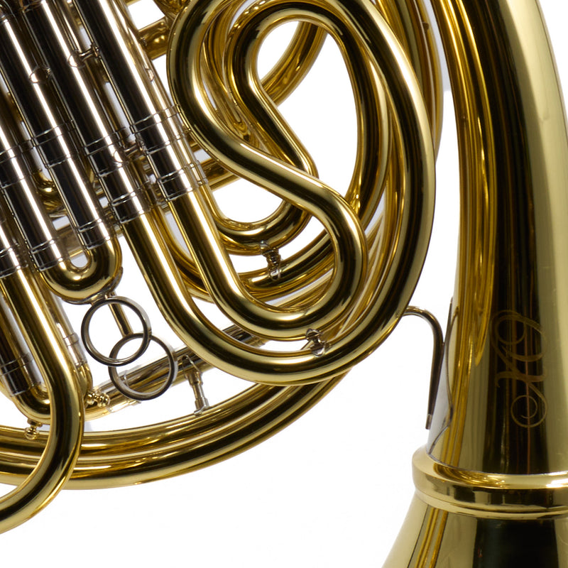 Jupiter XO Model 1650D Geyer Wrap Professional French Horn SN CC03778 OPEN BOX- for sale at BrassAndWinds.com