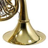 Jupiter XO Model 1650D Geyer Wrap Professional French Horn SN CC03778 OPEN BOX- for sale at BrassAndWinds.com