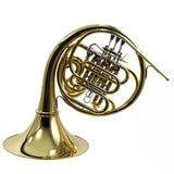 Jupiter XO Model 1650D Geyer Wrap Professional French Horn SN CC03778 OPEN BOX- for sale at BrassAndWinds.com
