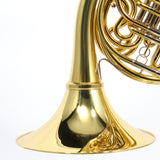 Jupiter XO Model 1650D Geyer Wrap Professional French Horn SN DC05163 OPEN BOX- for sale at BrassAndWinds.com