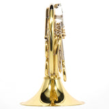 Jupiter XO Model 1650D Geyer Wrap Professional French Horn SN DC05163 OPEN BOX- for sale at BrassAndWinds.com