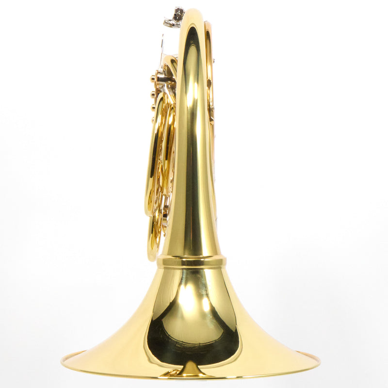 Jupiter XO Model 1650D Geyer Wrap Professional French Horn SN DC05163 OPEN BOX- for sale at BrassAndWinds.com
